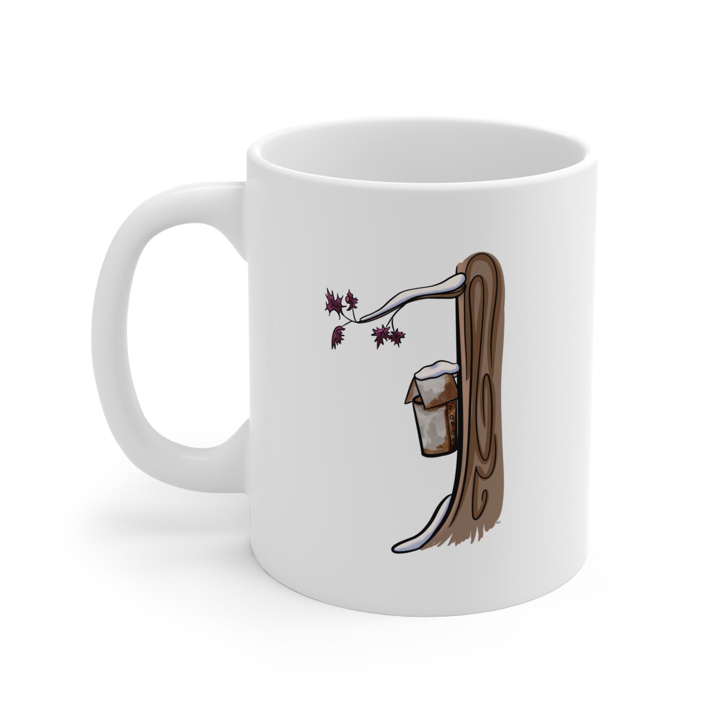 Maine Maple Mug 11oz