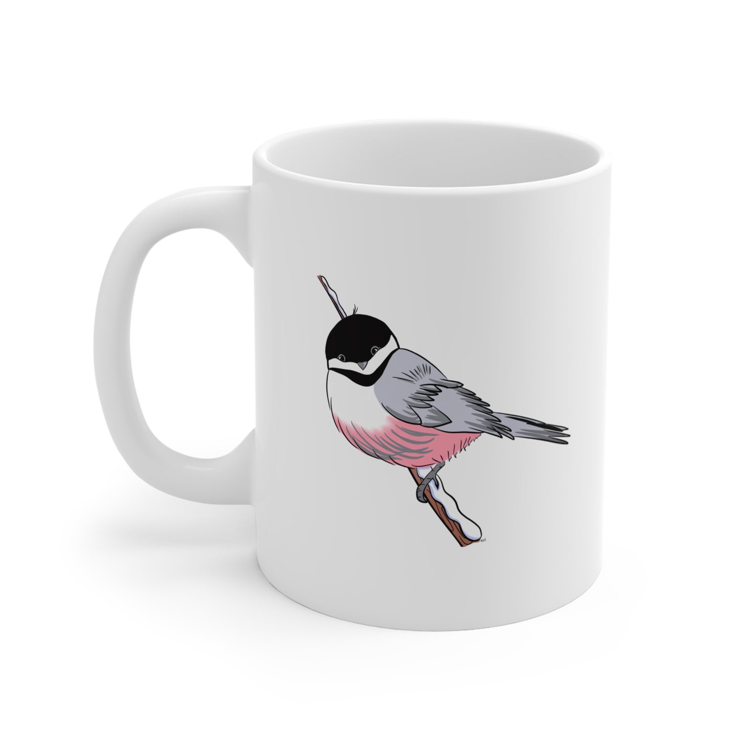 Maine Chickadee Mug 11oz