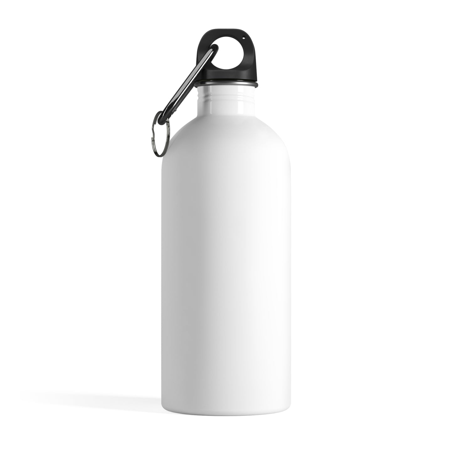 Blooming Heart - Stainless Steel Water Bottle