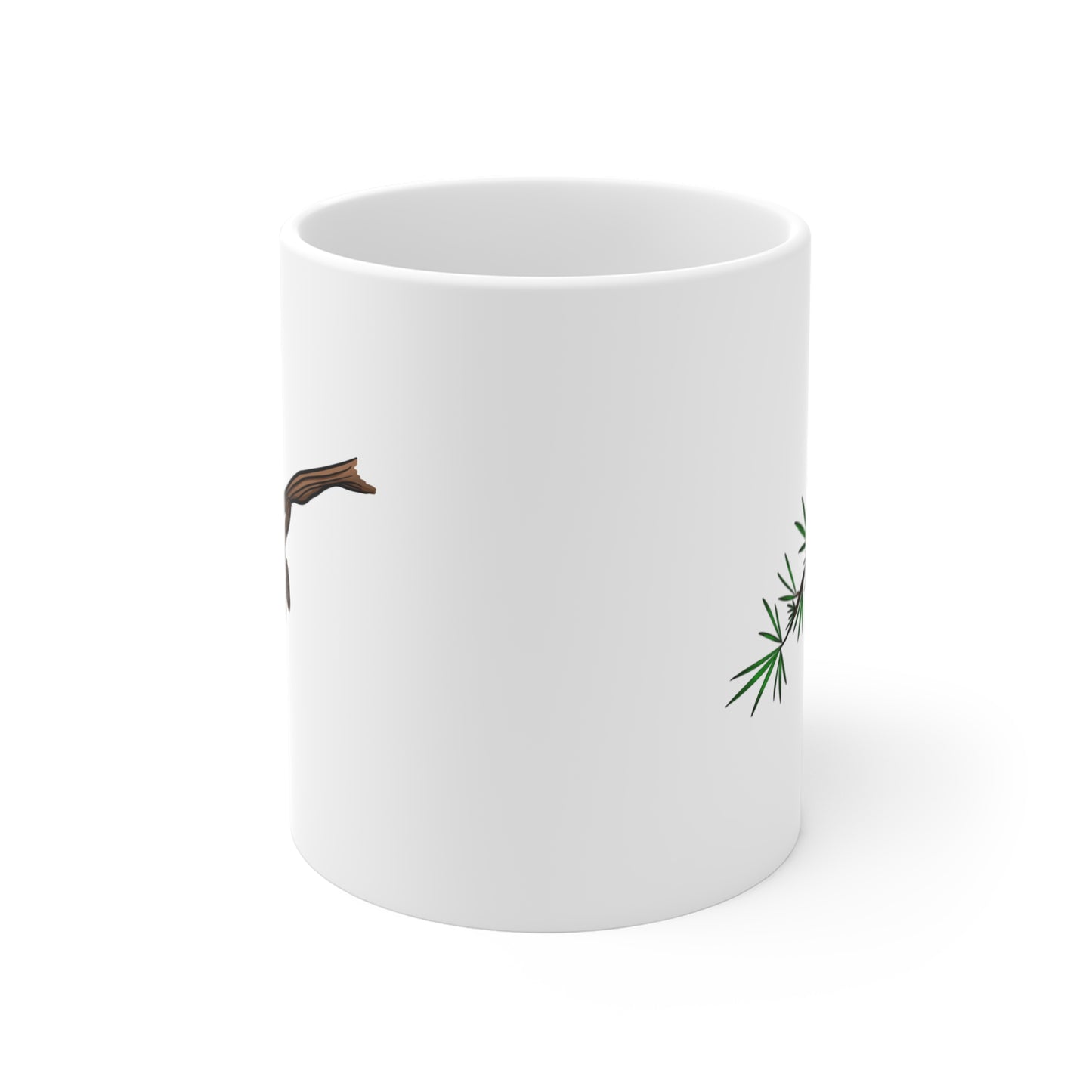 Maine Pine Mug 11oz