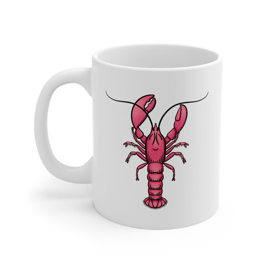 Maine Lobster Mug 11oz