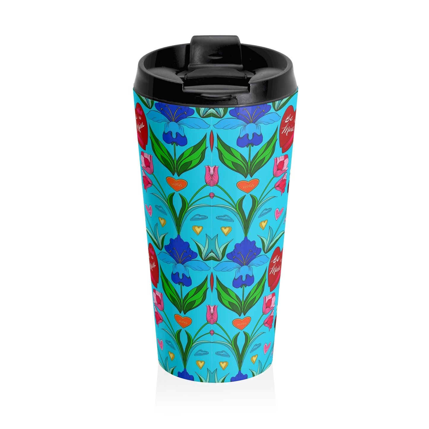 Valentine Sweet Treats - Stainless Steel Travel Mug