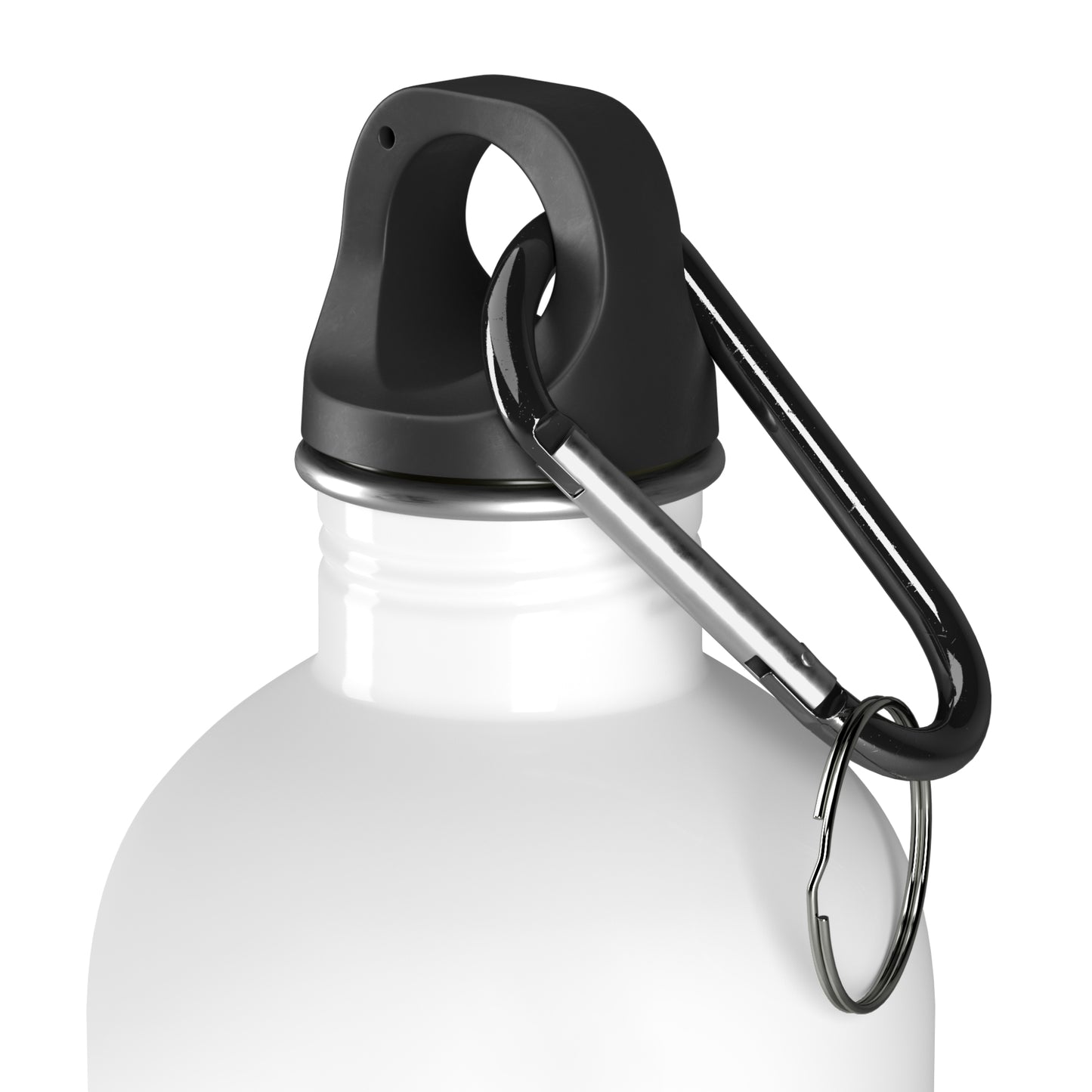 Blooming Heart - Stainless Steel Water Bottle