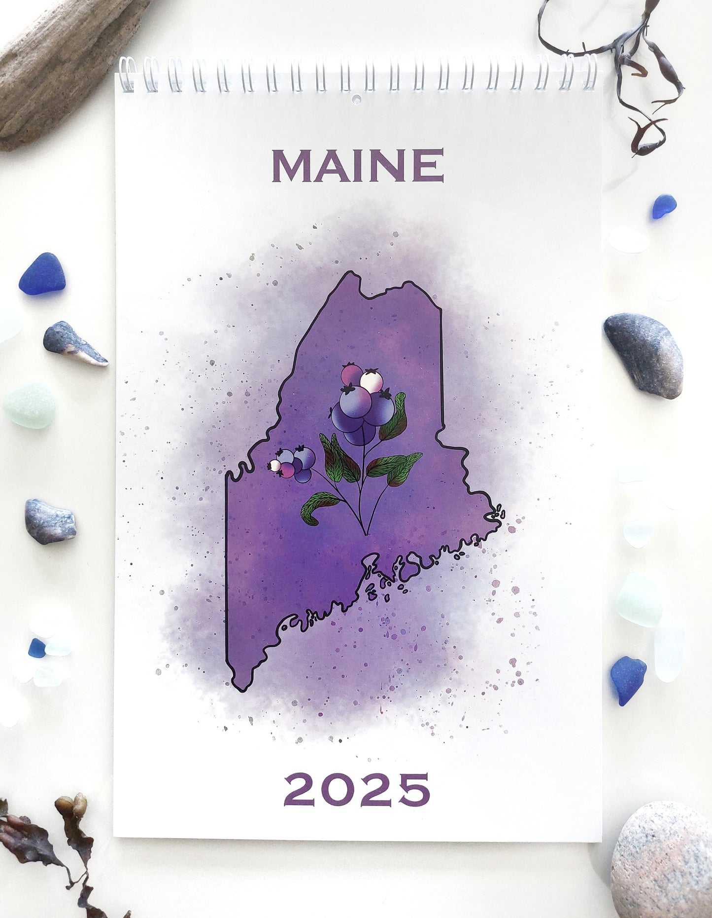 The Maine Thing Is Calendar