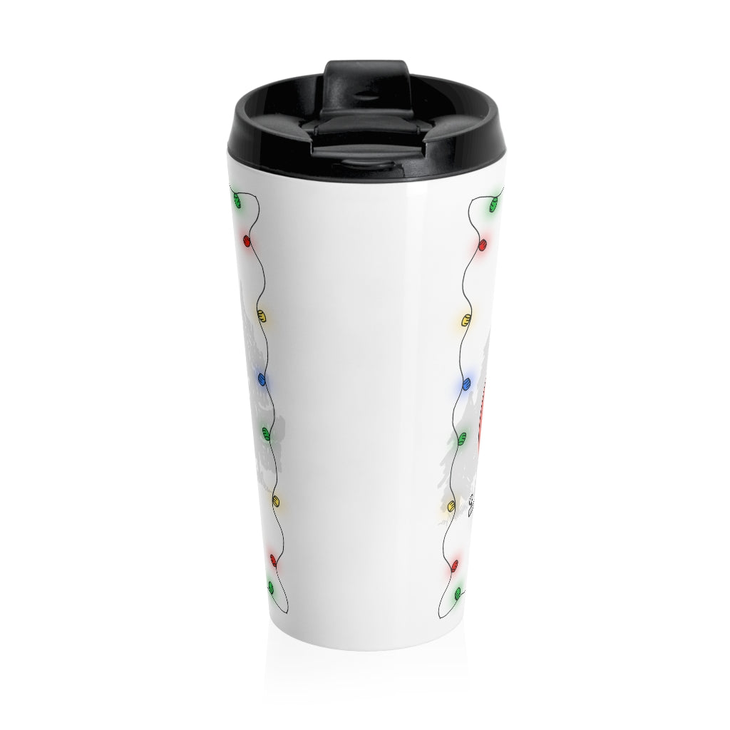 The Camper Collection - Egg - Stainless Steel Travel Mug