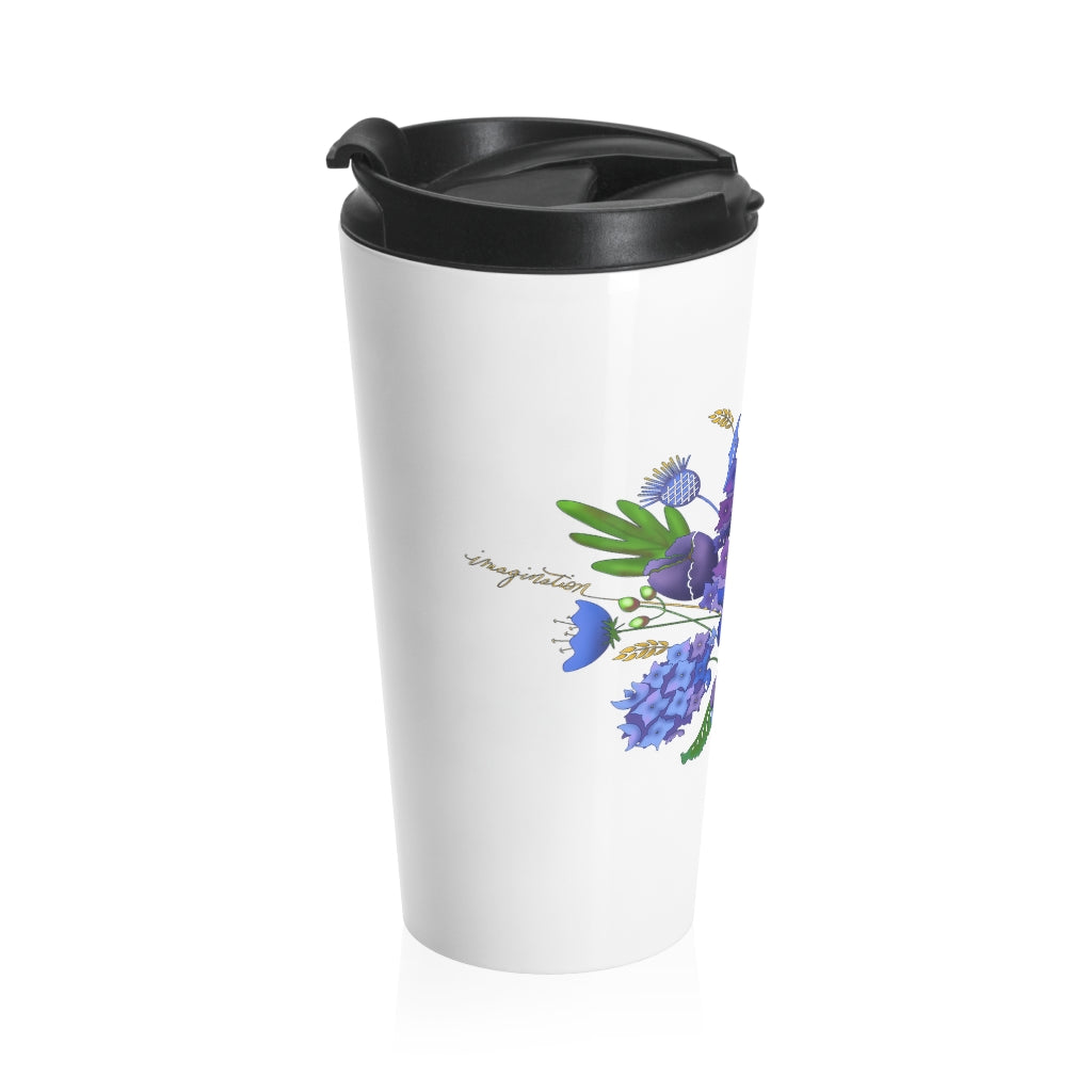 The Dream Collection - Stainless Steel Travel Mug