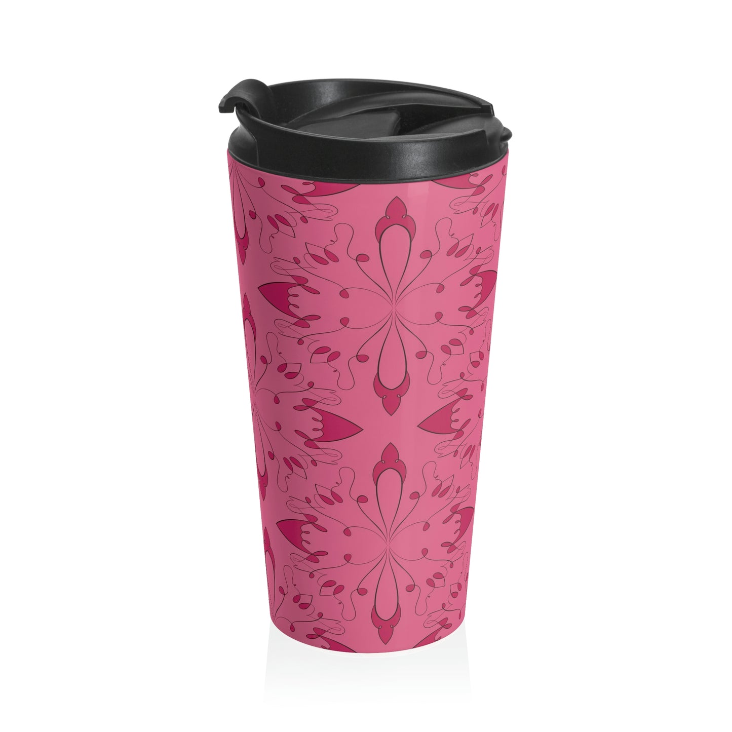 Valentine - Stainless Steel Travel Mug