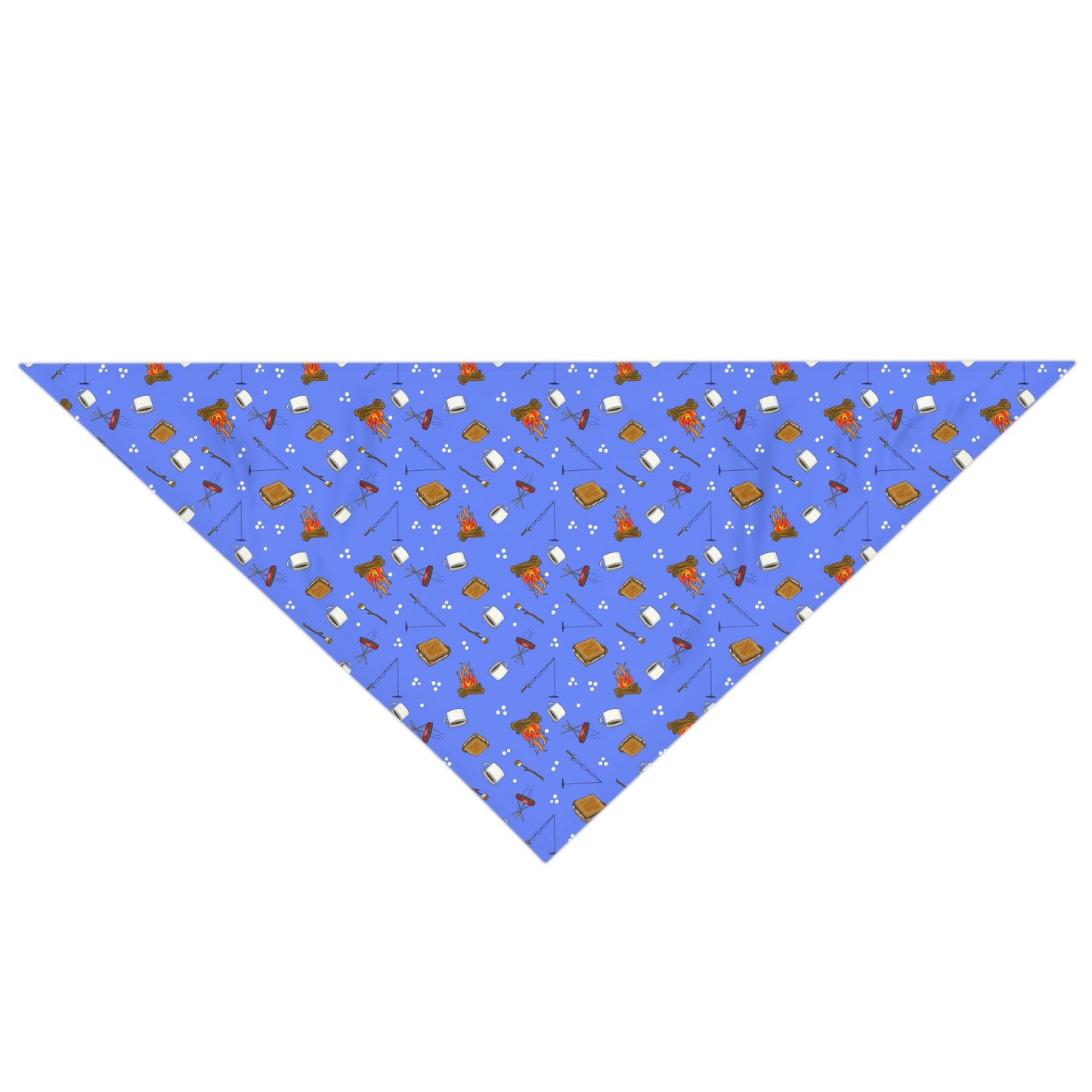 The Camper Collection - Campsite Fun - Pet Bandana