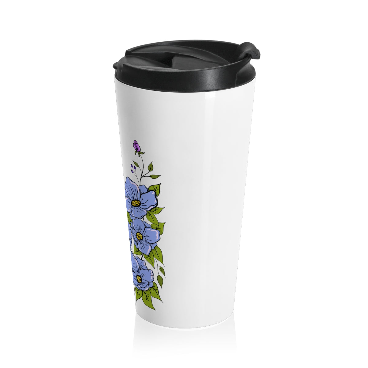 The Self- Care Collection - Stainless Steel Travel Mug