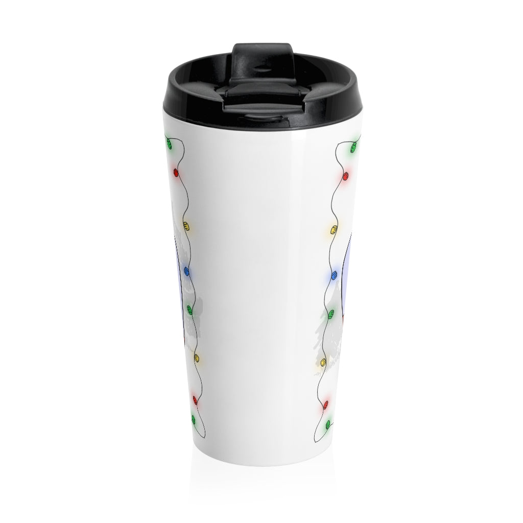 The Camper Collection - Vintage1 - Stainless Steel Travel Mug