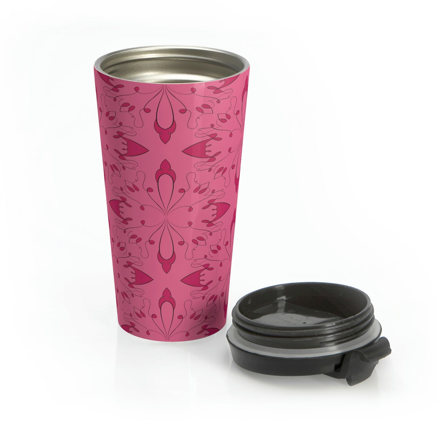 Valentine - Stainless Steel Travel Mug