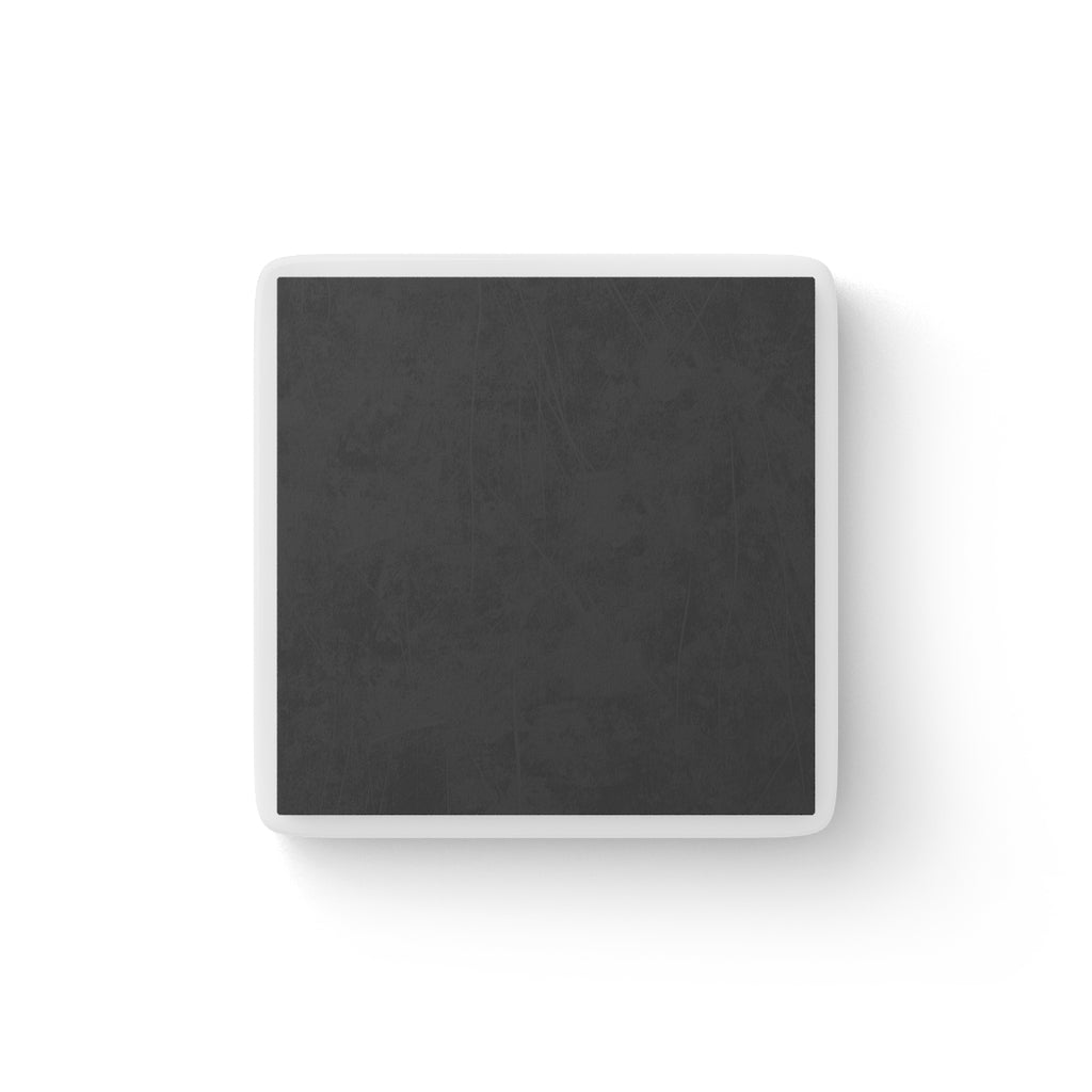 The Dream Collection - Porcelain Magnet, Square