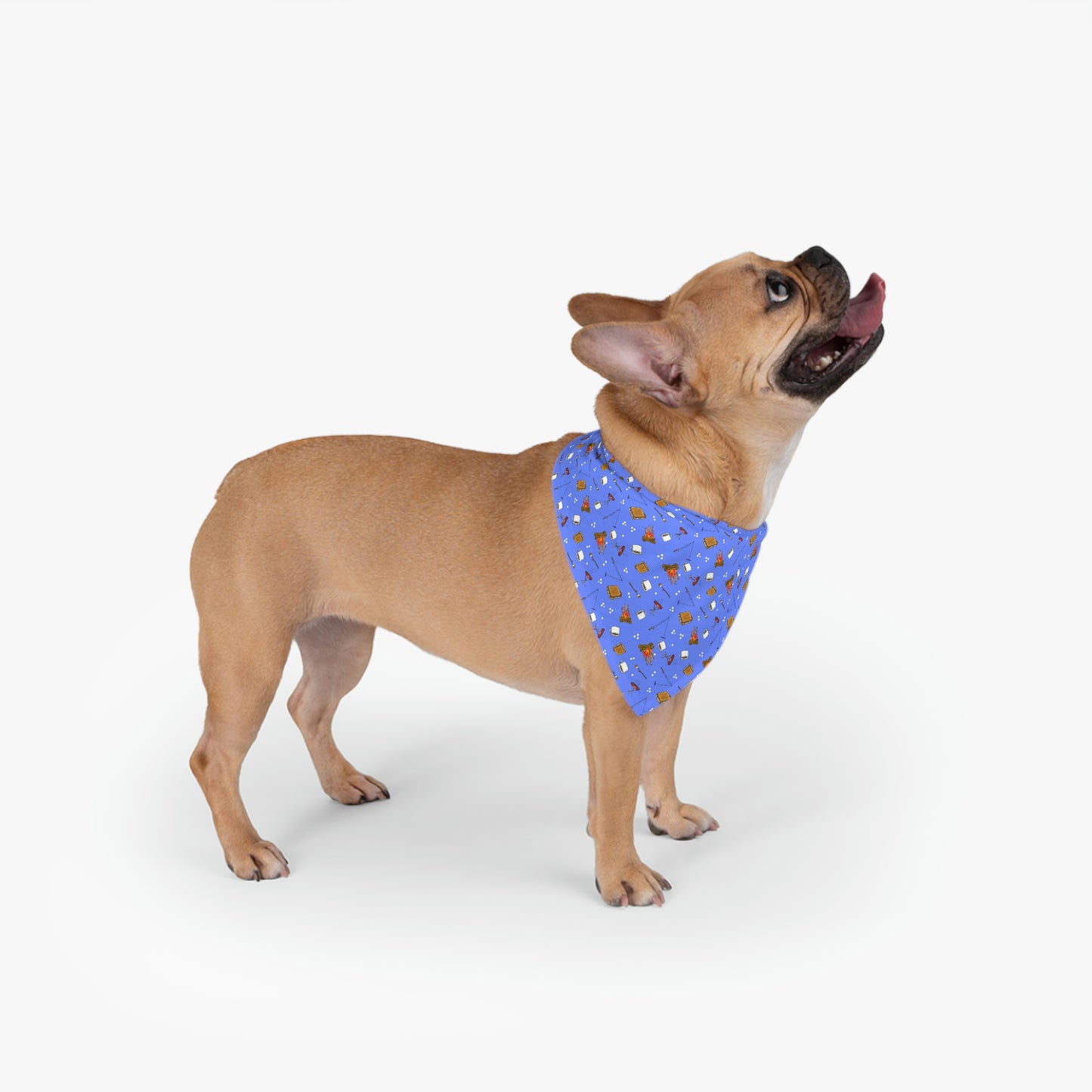 The Camper Collection - Campsite Fun - Pet Bandana