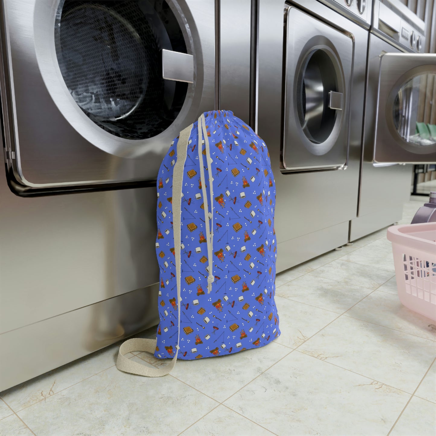 The Camper Collection - Campsite Fun - Laundry Bag