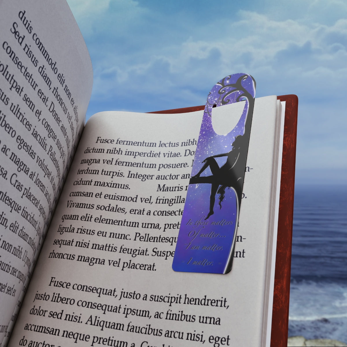 I Matter - Bookmark