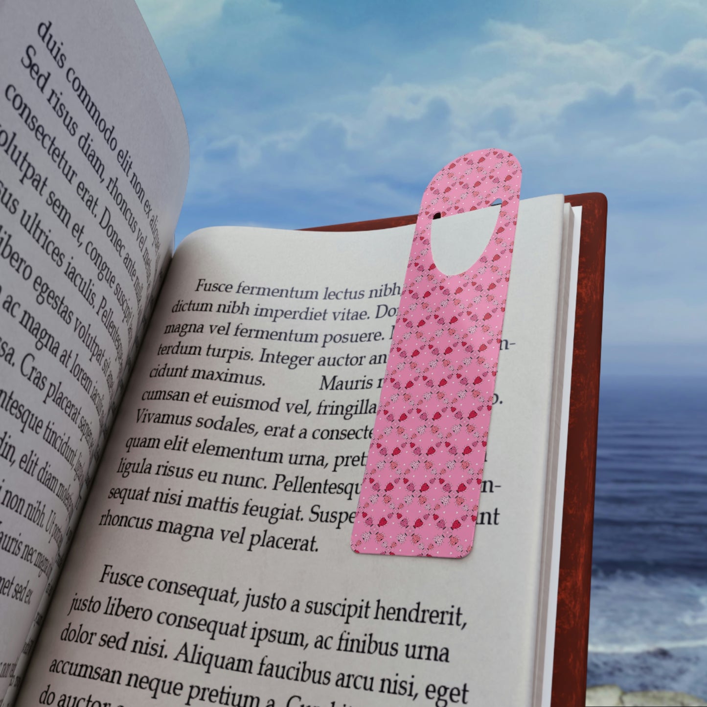 Lovebug - Bookmark