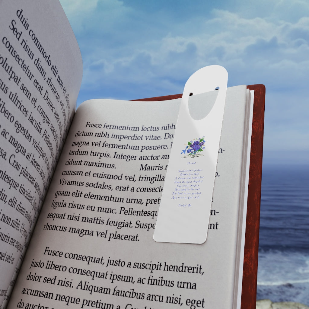 The Dreams Collection - Bookmark