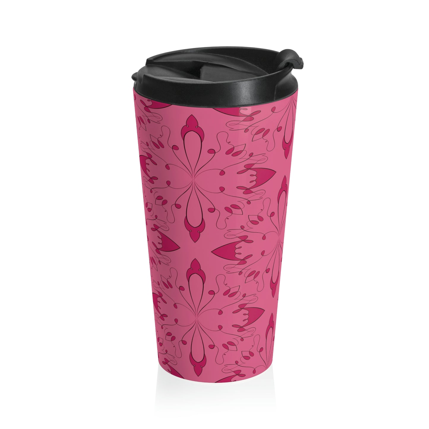 Valentine - Stainless Steel Travel Mug