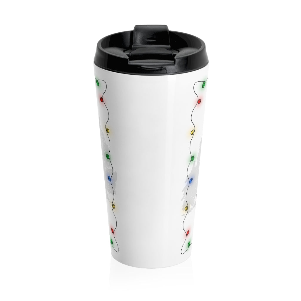 The Camper Collection - Airstream - Stainless Steel Travel Mug