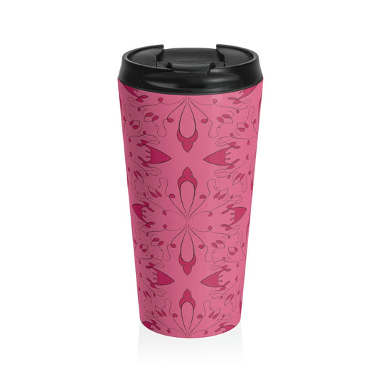 Valentine - Stainless Steel Travel Mug