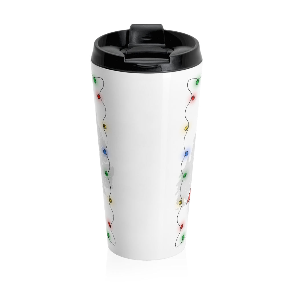 The Camper Collection - Teardrop - Stainless Steel Travel Mug