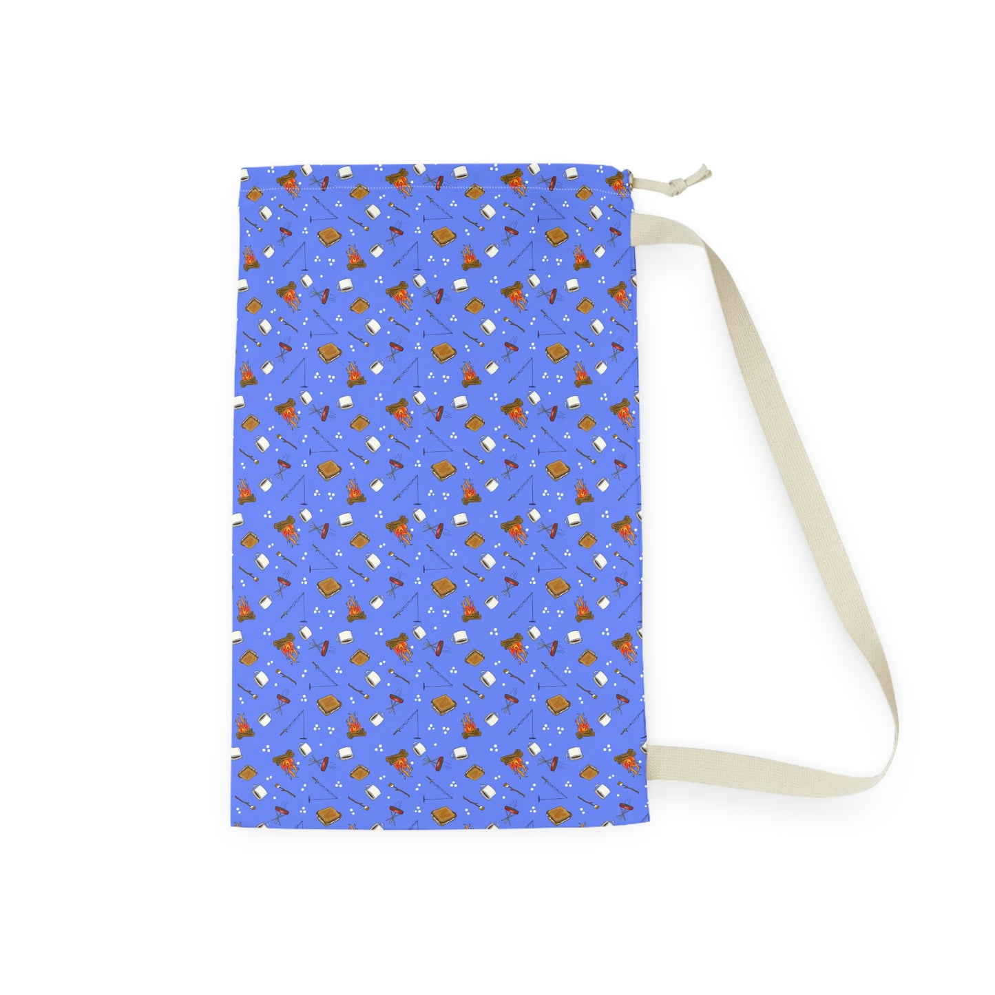 The Camper Collection - Campsite Fun - Laundry Bag