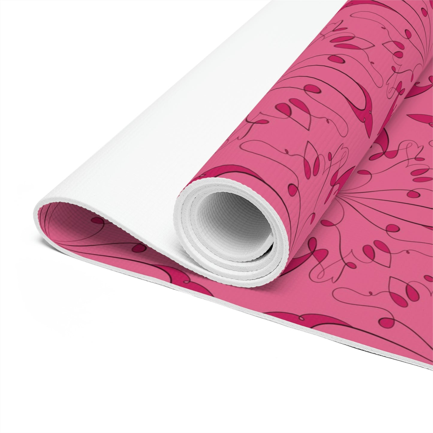 Valentine Foam Yoga Mat