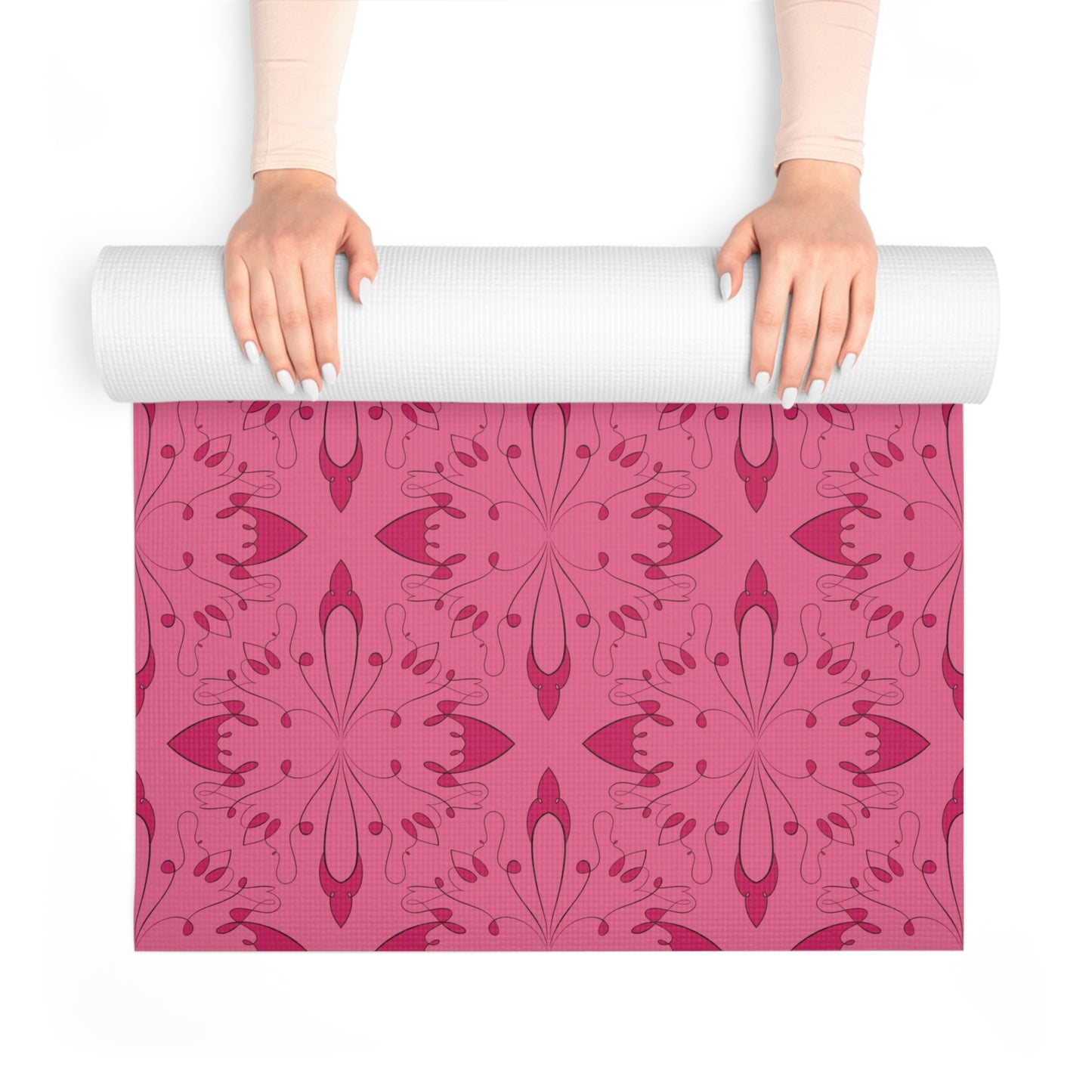 Valentine Foam Yoga Mat