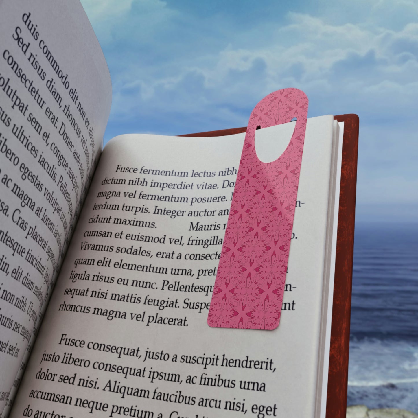 Valentine - Bookmark