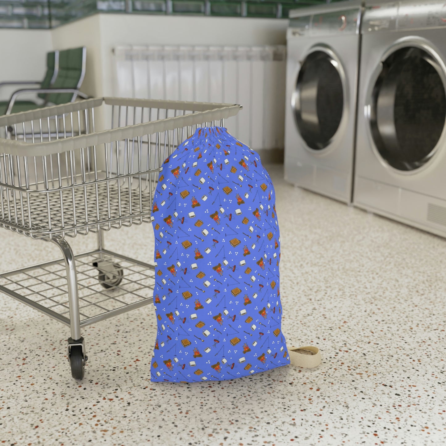 The Camper Collection - Campsite Fun - Laundry Bag